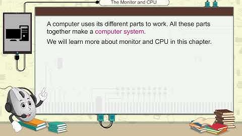 Class 1 Computer ch 4