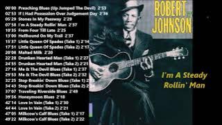 Robert Johnson // The Complete Recordings / 