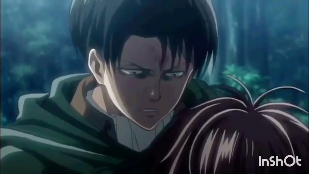 Attack On Titan Levi Ackerman AMV Who Owns My Heart