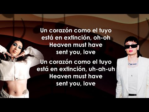 Kali Uchis, Peso Pluma - Igual Que Un Ángel (Letra/Lyrics)