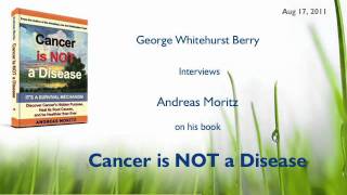 Cancer is Not a Disease! interview with Andreas on the Crash! are you ready? show