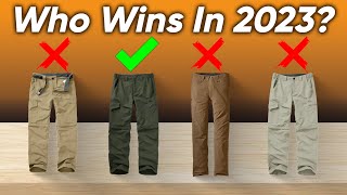 Top 8 Men’s Hiking Pants in 2024 | InDepth Reviews & Buying Guide