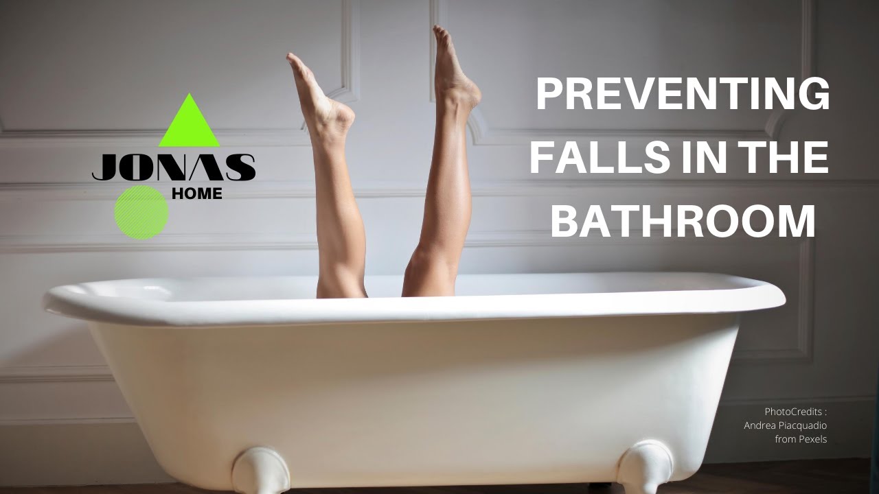 Bathroom Makeover - DIY Anti-slip decking tiles