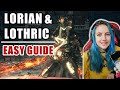 Dark souls 3 princes lorian  lothric easy guide  cheese