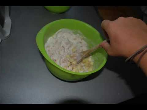 Video: Ako Pripraviť Jablkové Muffiny S Kardamónom A Mandľami