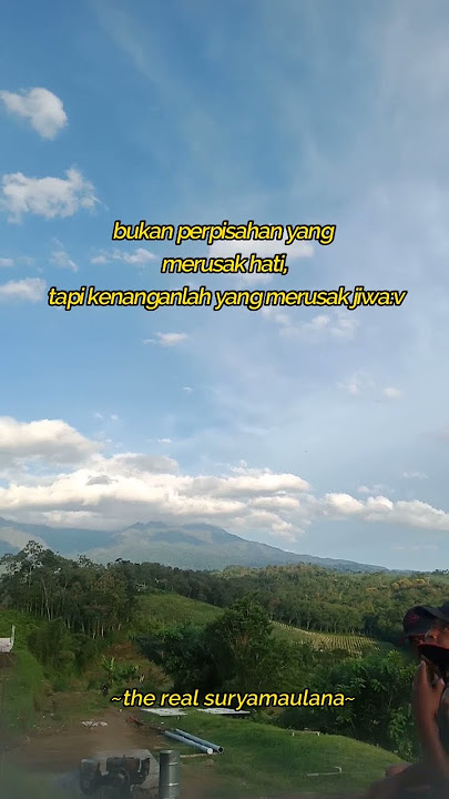 STORY WA. #gerejatua #panbers #lagukenangan#storywa