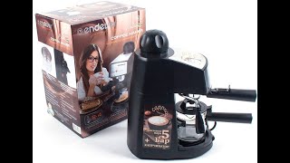 Рожковая кофеварка Endever costa-1050 (производство Швеция)18 января 2020 г.