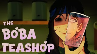 Ayyy Quiero Un Matcha - The Boba Teashop Roier