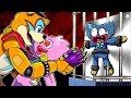 [FNAFSB] Please Come Back Home...Sorry Baby Huggy Wuggy!😭 -Very Sad Story But Happy Ending-Animation