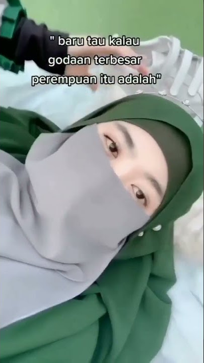 godaan ukhti bercadar