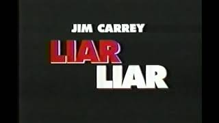 Liar, Liar Movie Trailer 1997 - Tv Spot