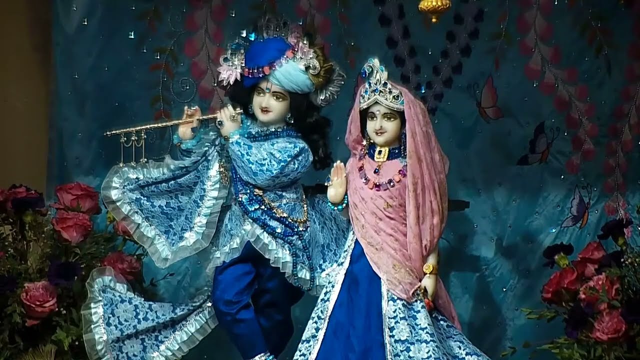 Mangala-Arati 2/25/2026