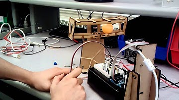 Project 1 - Feed-forward PD Joystick Control