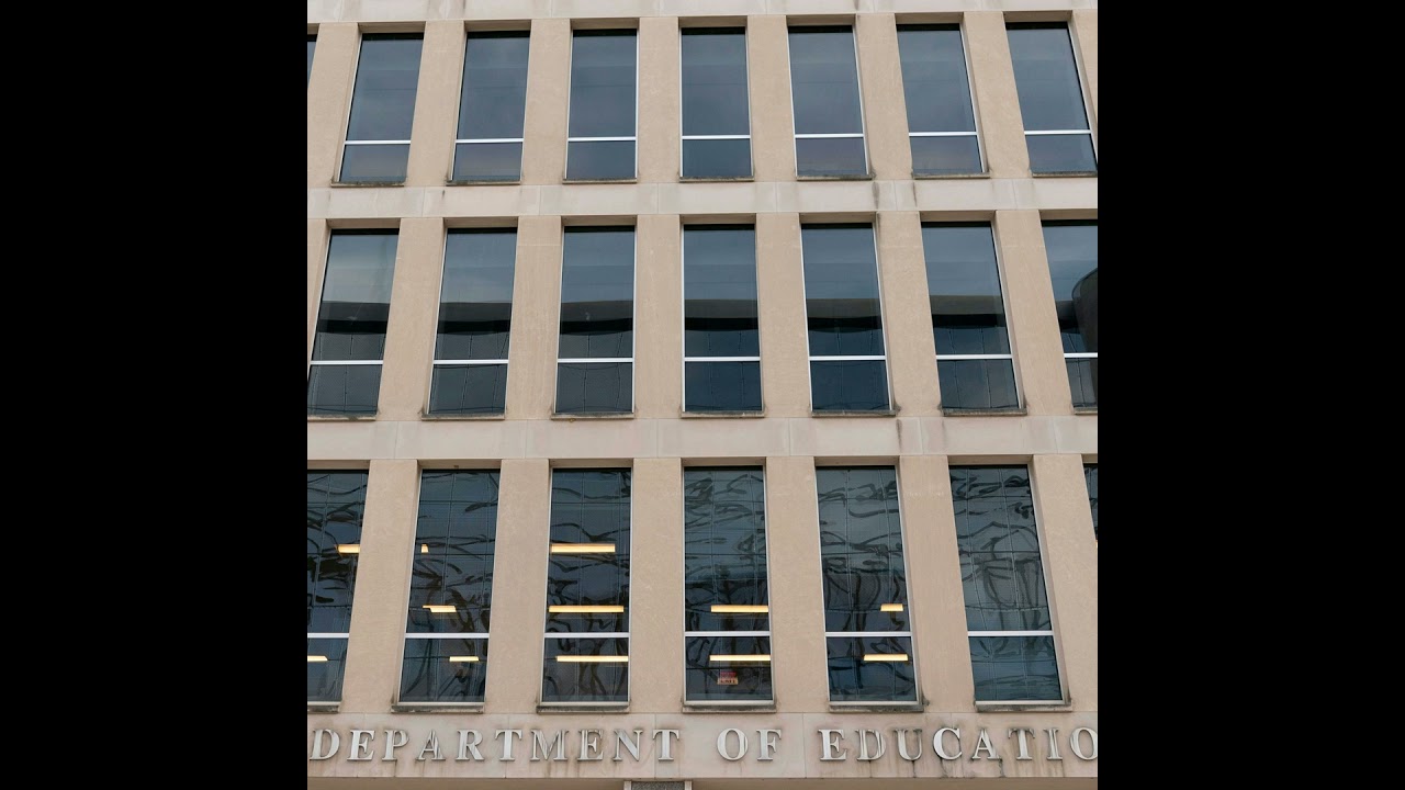 Education Department Cuts Workforce by Half as Trump Moves to Eliminate Agency
