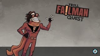 TROLL FAILMAN QUEST FULL GAMEPLAY | GAME SHOW'S PRESENT | screenshot 2