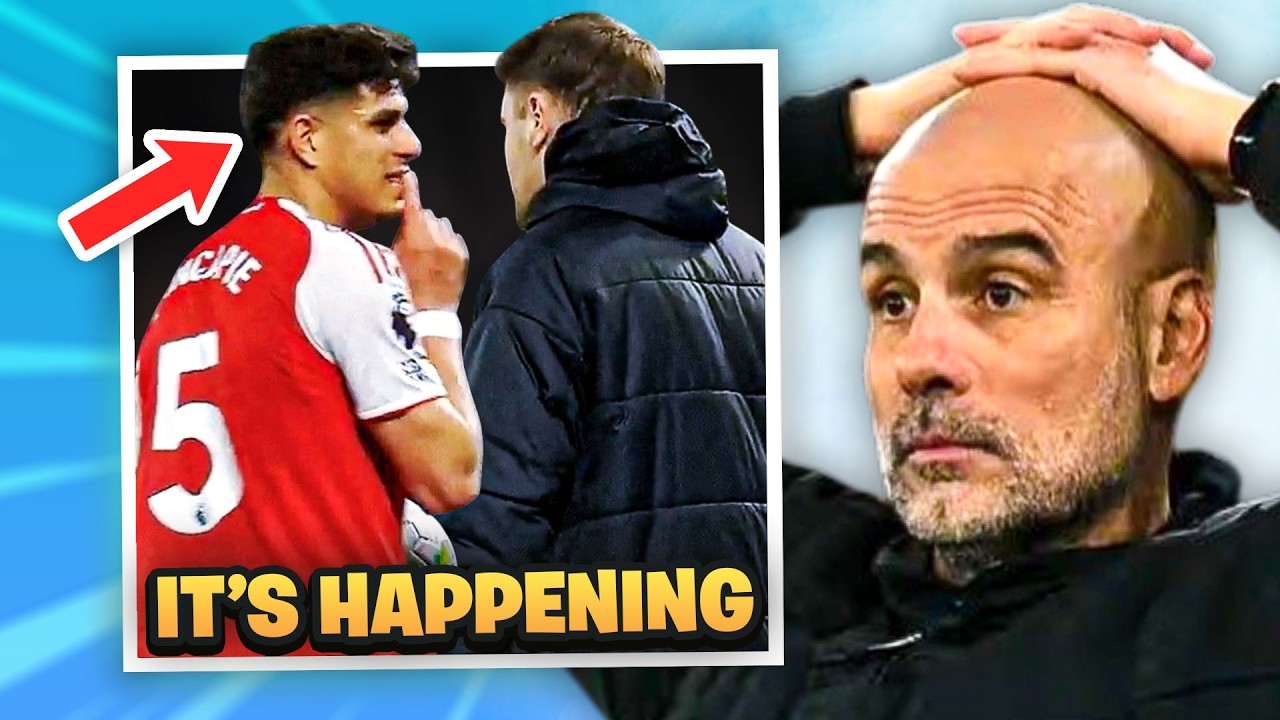 Arsenal fans, ITS HAPPENING!