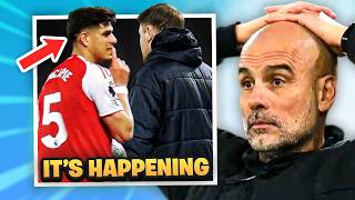 Arsenal fans, ITS HAPPENING!