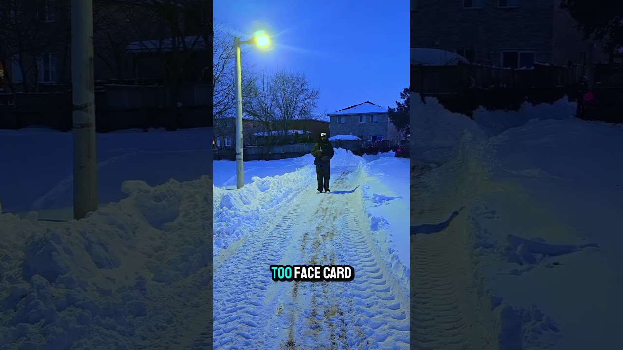 Im the type to be plannin...  