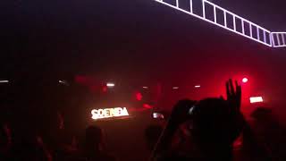 Nur Jaber - Ein Zwei Polizei (Illnurse remix) live @ Soenda Indoor 2018