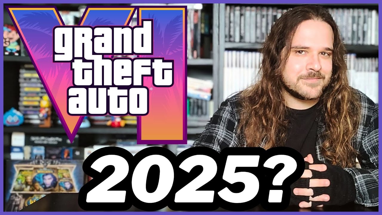 Retro Raider GTA VI em 2025? - Retro Raider - YouTube