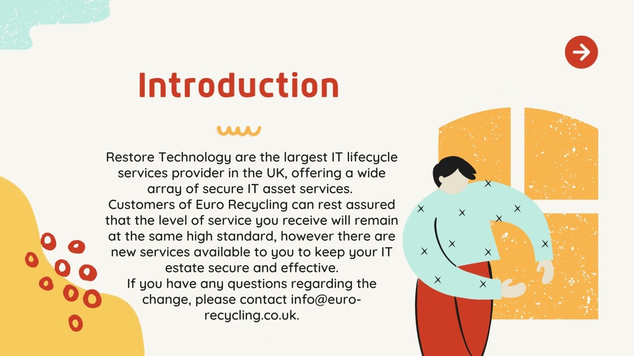 Hard Drive Recycling