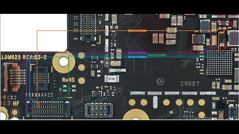 Xiaomi Redmi y2 power on problem solution ||  Redmi y2 display graphics solution
