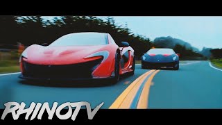 Need for Speed // Mint Royale - Blue Song