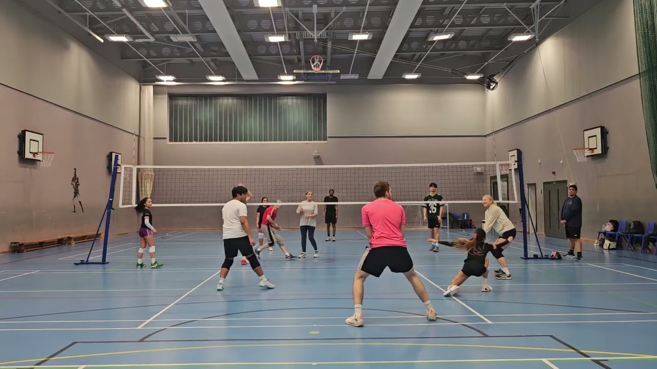 Fri 6 March, VB - Game 3