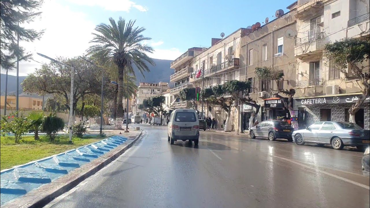 وهران الجزائر Oran Algeria 06 02 2025