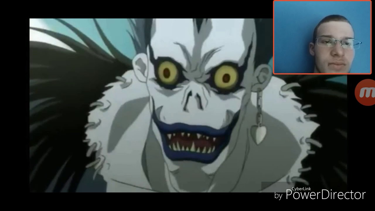 Death Note Episode 2 German