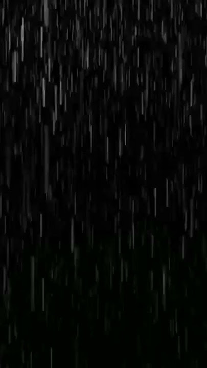 MENTAHAN OVERLAY HUJAN🌧️ #overlay #berandayt