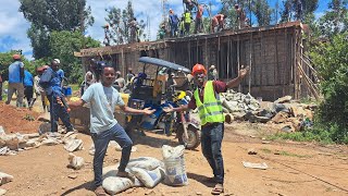 FROM GRASS TO GRACE ??|| SUPRISING MY BROTHER MAYUGUNO ON HIS BIG DAY BUILDING HIS DREAM HOUSE ?