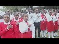 Bishop comboni college kambuga school anthem