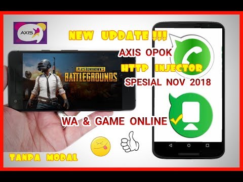 NEW!! AXIS OPOK SUPPORT VIDEO CALL DAN GAME ONLINE AKTIF 1 BULAN