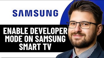 HOW TO ENABLE DEVELOPER MODE ON SAMSUNG SMART TV -2025 FULL GUIDE