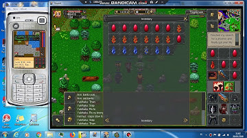 Tibiame W32 EVERYDAY FAVELAS TOTOTOT