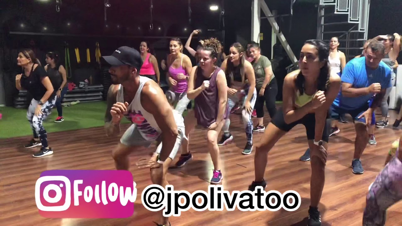 Celoso - Chimbala - JP Dance Fit Costa Rica