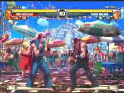 KOFXII @ GAME IN Seven Islands Yokohama Part 04