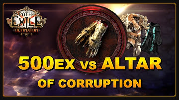 Path of Exile 3.14: Double Corrupting Hateforge