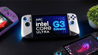 Intel Arc G3 Extreme is About to CHANGE Handheld Gaming Forever!