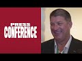 Jason Licht on Bucs New Pieces at Annual League Meeting | Press Conference | Tampa Bay Buccaneers