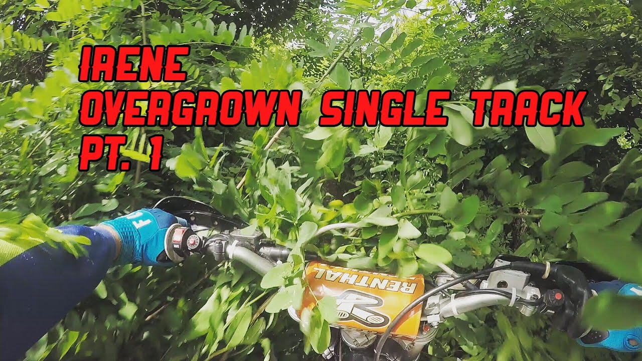 Irene | Overgrown Single Track | Pt 1