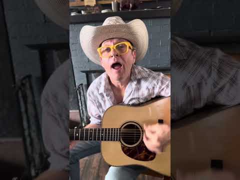 Jeremy Garrett — Just feeling country today and remembered this cool song. Where Corn Don’t Grow. Hope you dig!