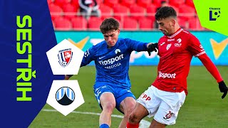 FK Pardubice - FC Slovan Liberec | 0:4 | 22. 11. 2025 | HIGHLIGHTS