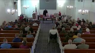 Memorial Service for James Williams Hicks