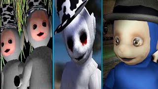 LOS CRIMENES DE TUBBILANDIA   |  Slendytubies 3  w/Lexdian screenshot 3