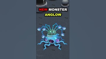 Anglow Sound + Animation Mythical Island #mysingingmonsters #msm #mythicalisland