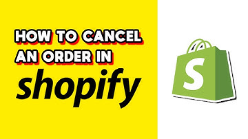 How to Cancel an Order in Shopify (Quick & Easy)