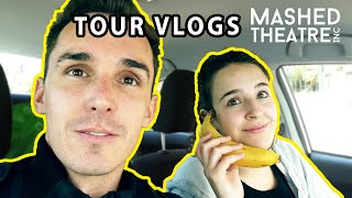 We Had To Delete This Scene!!! | TOUR VLOGS Ep.5