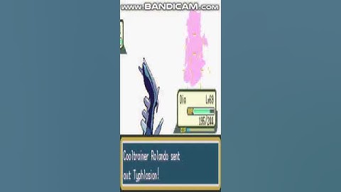 Moemon Mega Fire Red Dialga Solorun Part #114 18